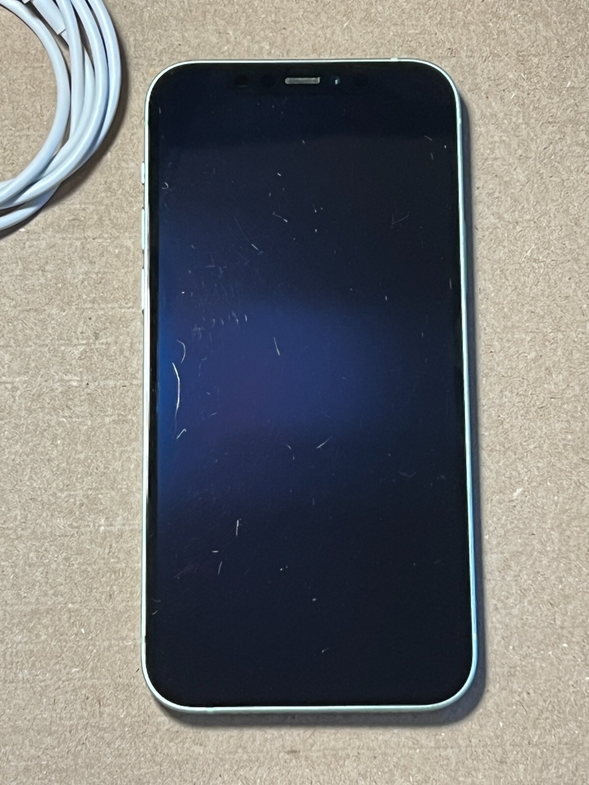 Apple iPhone 12 – 128GB Green Unlocked (CDMA + GSM) A2172 Read