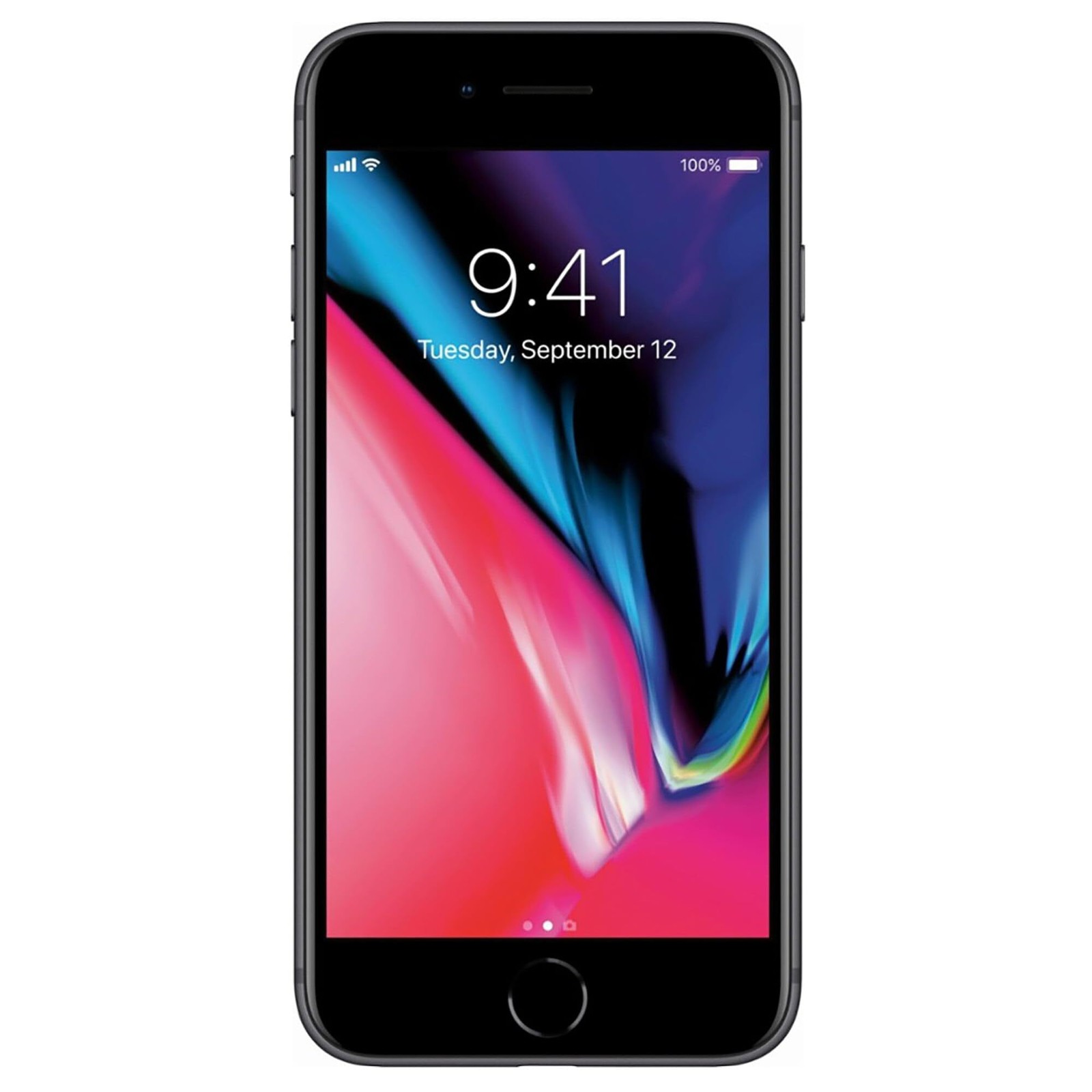 Apple iPhone 8 (A1863) GSM Unlocked 64GB Space Gray – Very Good