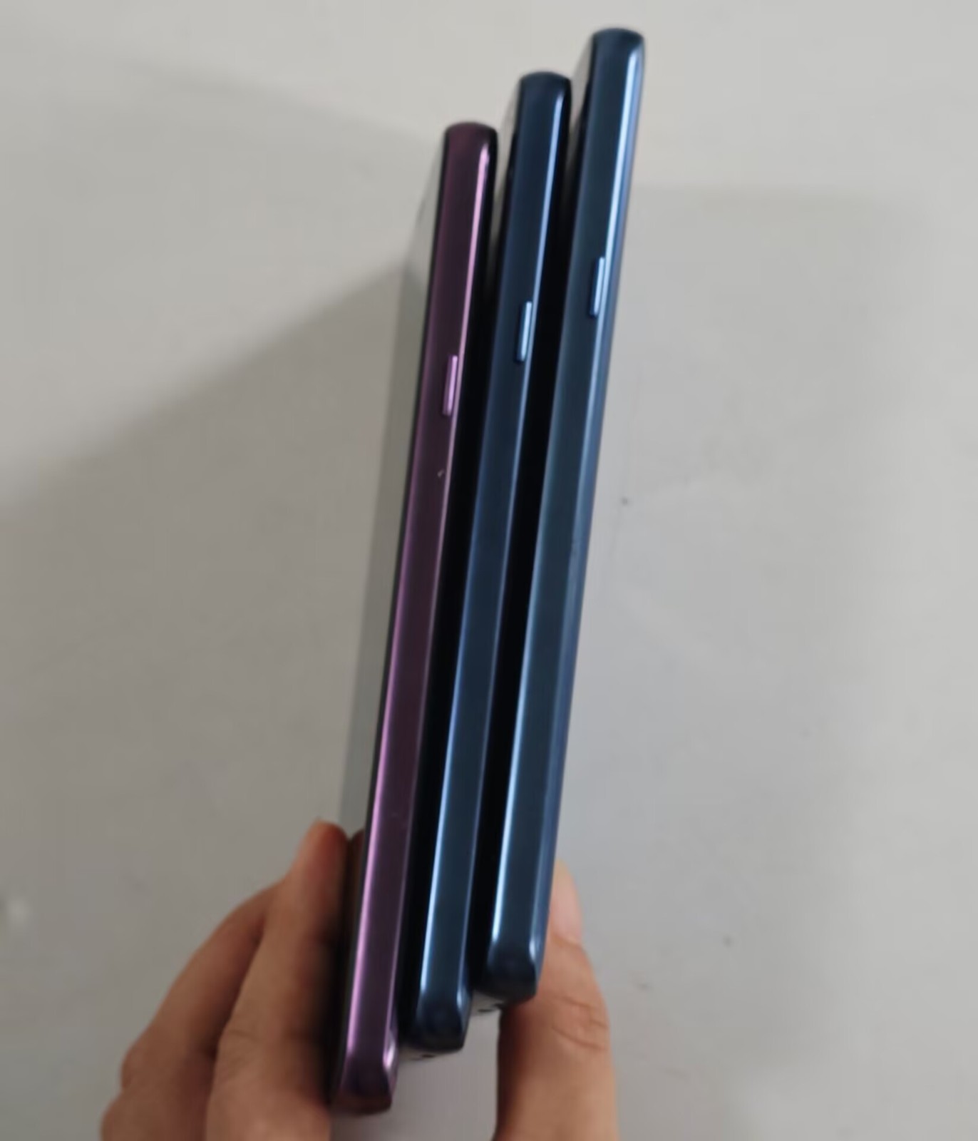 Samsung Galaxy S9 S9+ Unlocked G960F G960U G965F G965U 64G Android Global