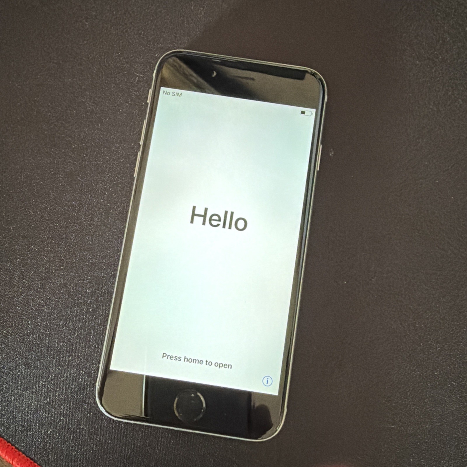 Apple iPhone 6 16GB AT&T Clean and tested A1586