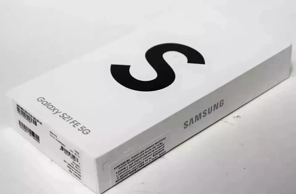 Samsung Galaxy S21 FE 5G G990U 128GB (UNLOCKED) NEW OTHER SEALED