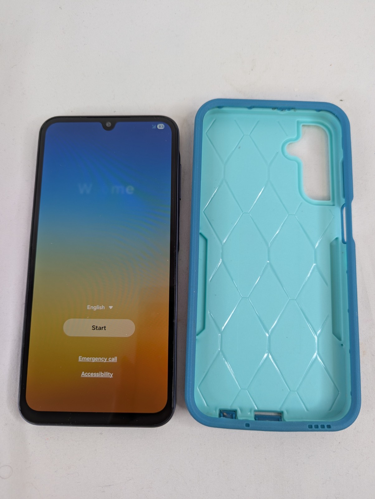 CELL PHONE Samsung Galaxy A15 5G 128GB Blue TRACFONE & More UNUSED