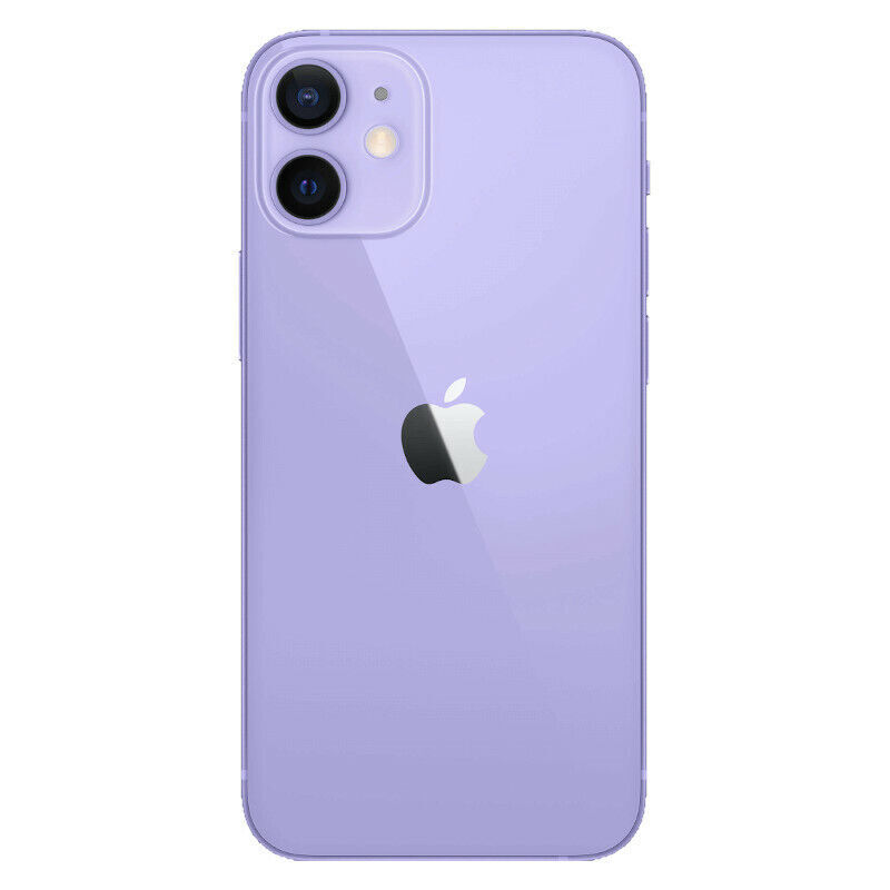 Apple iPhone 12 64GB – All Colors – Factory Unlocked – Fair Condition
