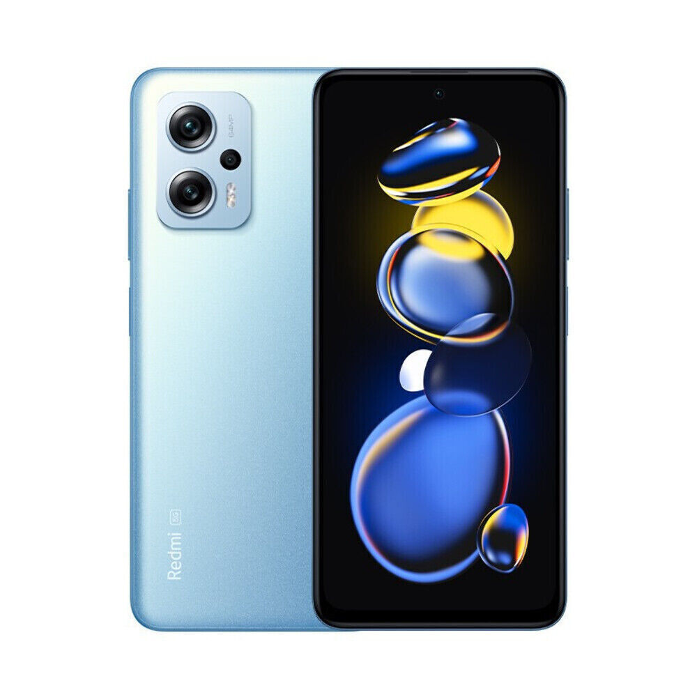 Phone Xiaomi Redmi Note 11T Pro 5G Android 64.0MP 6.6″ 6/128GB 8/128GB 8/256GB