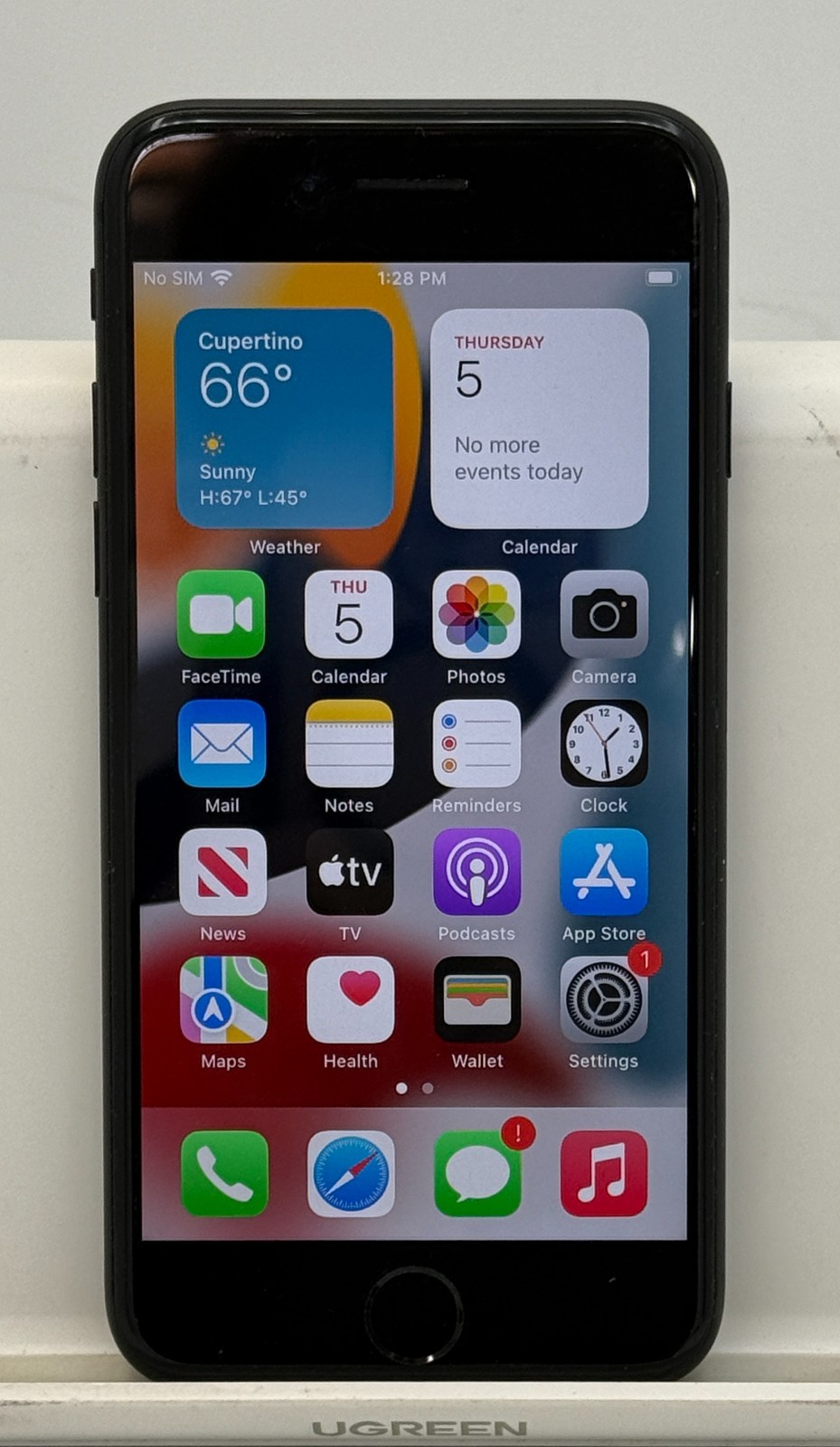 Apple iPhone 7 (A1660) MNAC2LL/A 32GB-Unlocked Very Clean Battery Health 100%