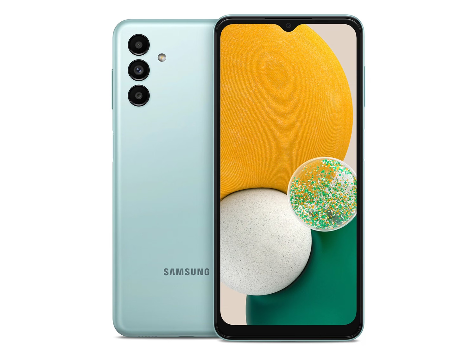 Samsung Galaxy A13 5G (SM-A136U) 64GB | Teal Green | Unlocked | Used