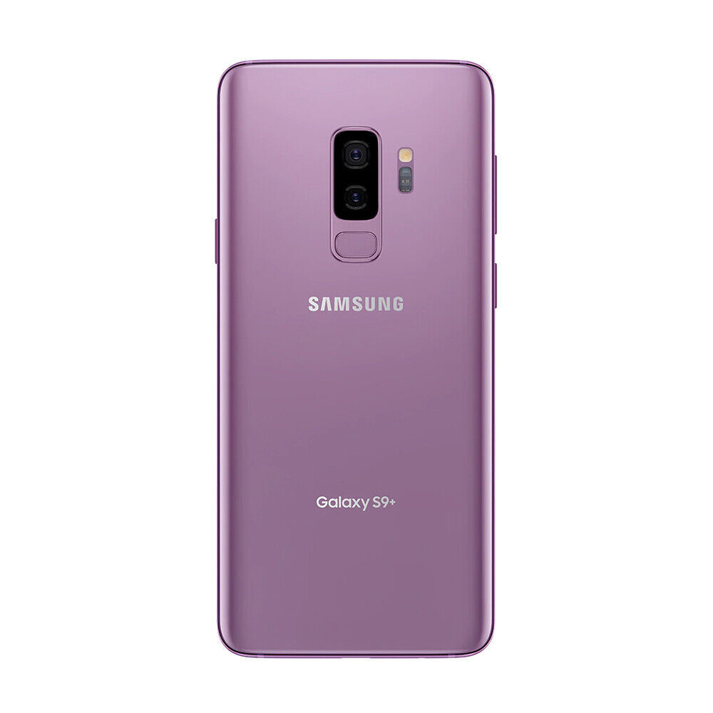 Samsung Galaxy S9+ Plus G965F/DS 256GB DUAL SIM Unlocked Smartphone-OPEN BOX-US