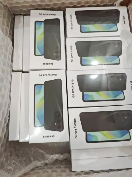 Brand New Samsung Galaxy A16 5G 128GB Factory Unlocked 6.7″ -Black