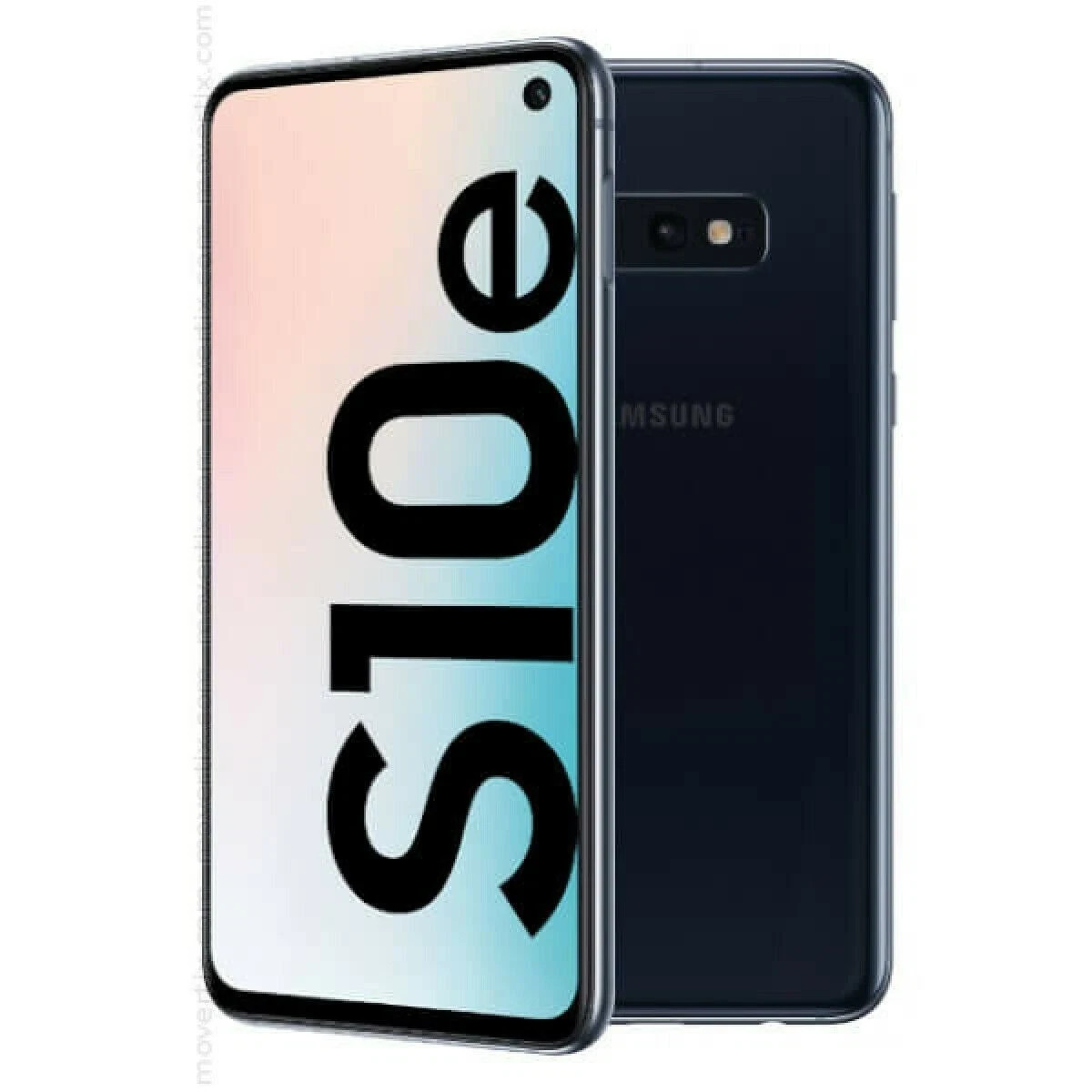 Samsung Galaxy S10e SM-G970U 128GB Black Verizon & GSM UNLOCKED EXCELLENT