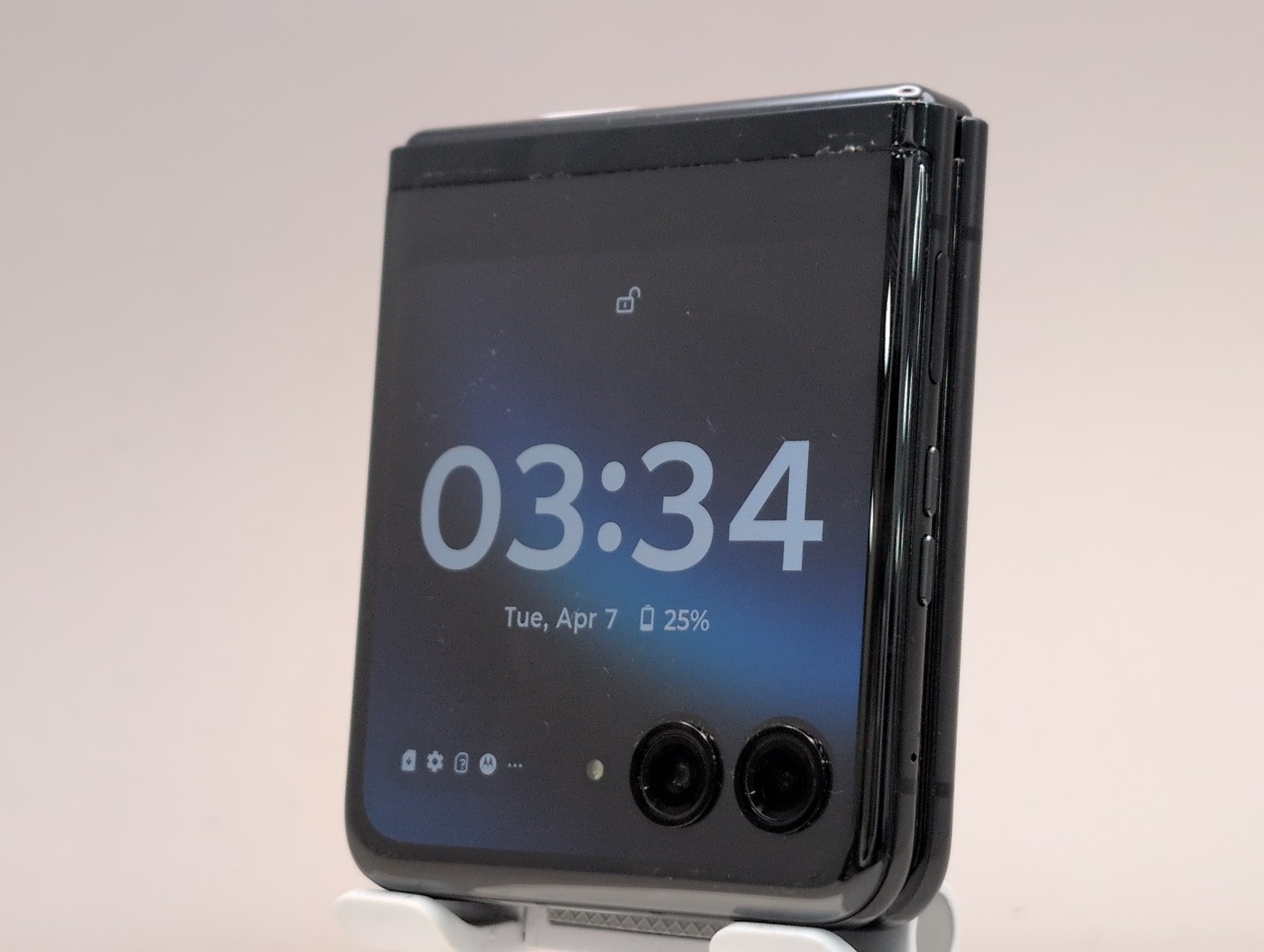 Motorola Razr 40 Ultra XT2321-3 256GB Infinite Black Unlocked W085363