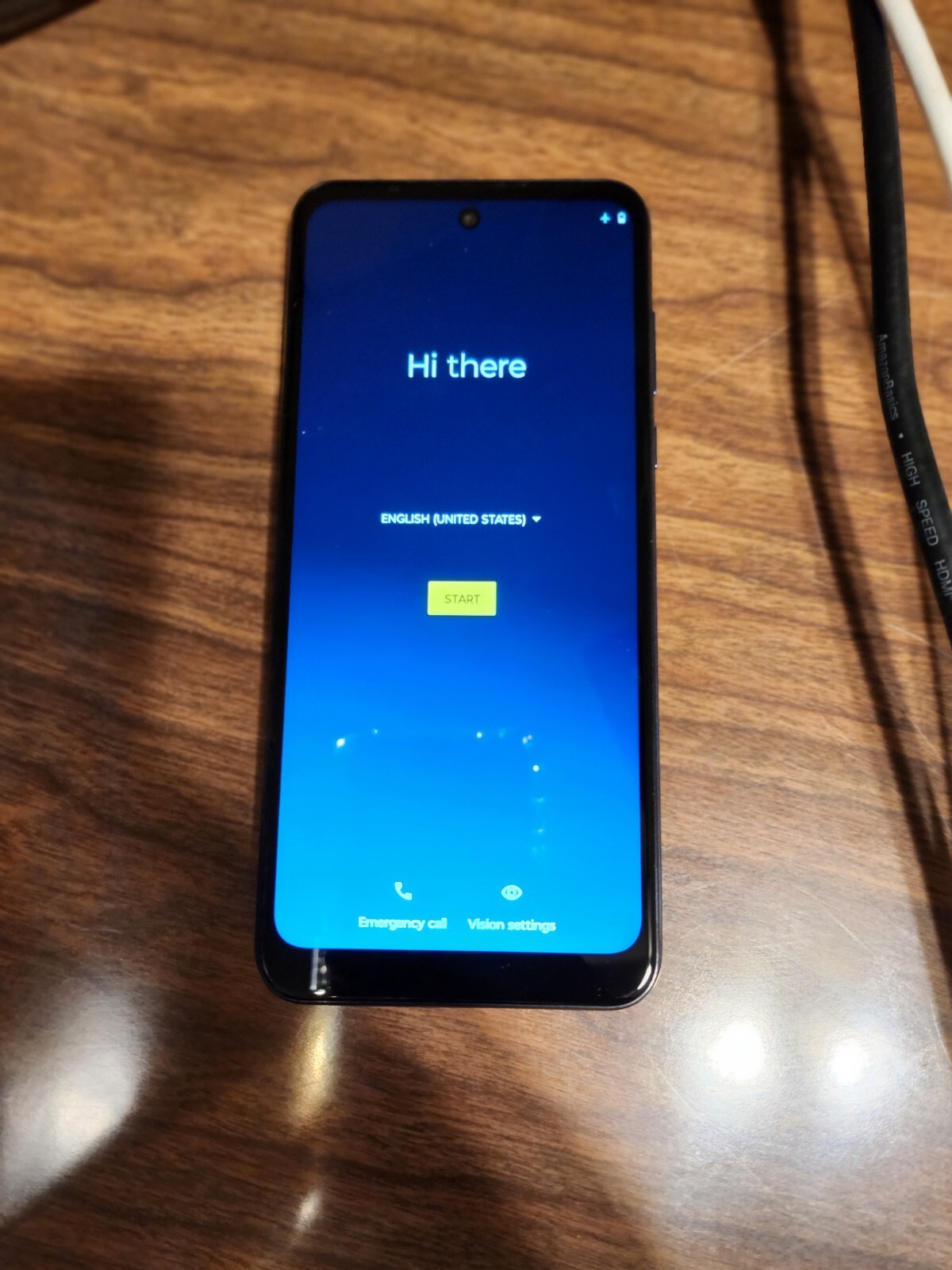 Motorola moto G Play (2023) – 32 GB – Blue (Unlocked)