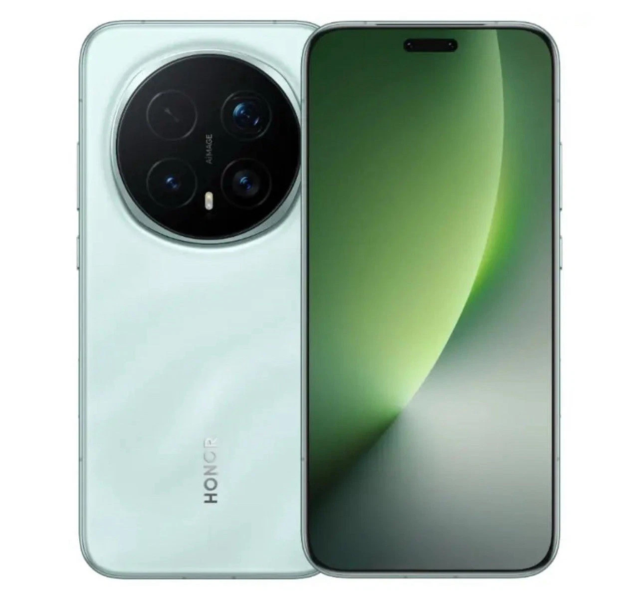 Honor Magic 8 Pro BKQ-N49 512GB 12GB DUAL SIM GLOBAL MODEL Unlocked GSM Sky Cyan