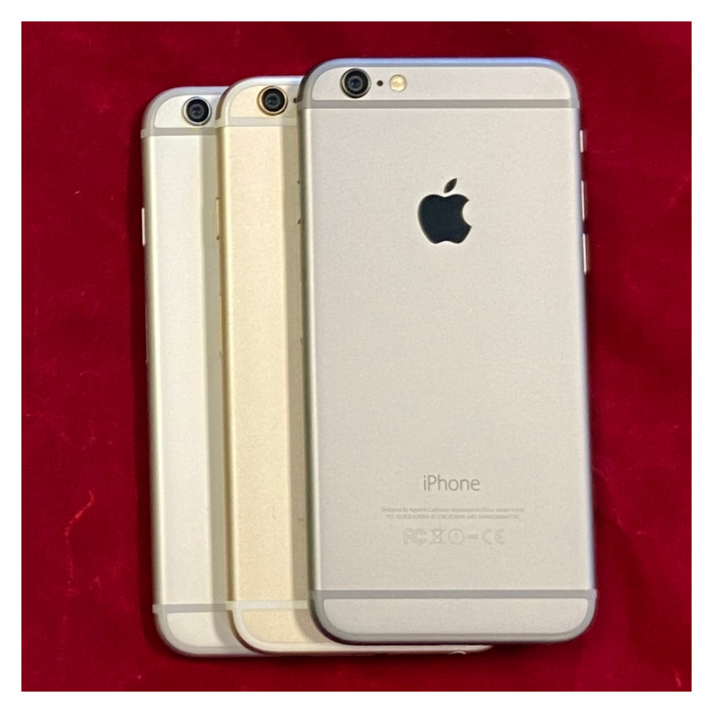 Apple iPhone 6 Plus 16GB 64GB Unlocked Verizon Space Gray/Gold/Silver LTE