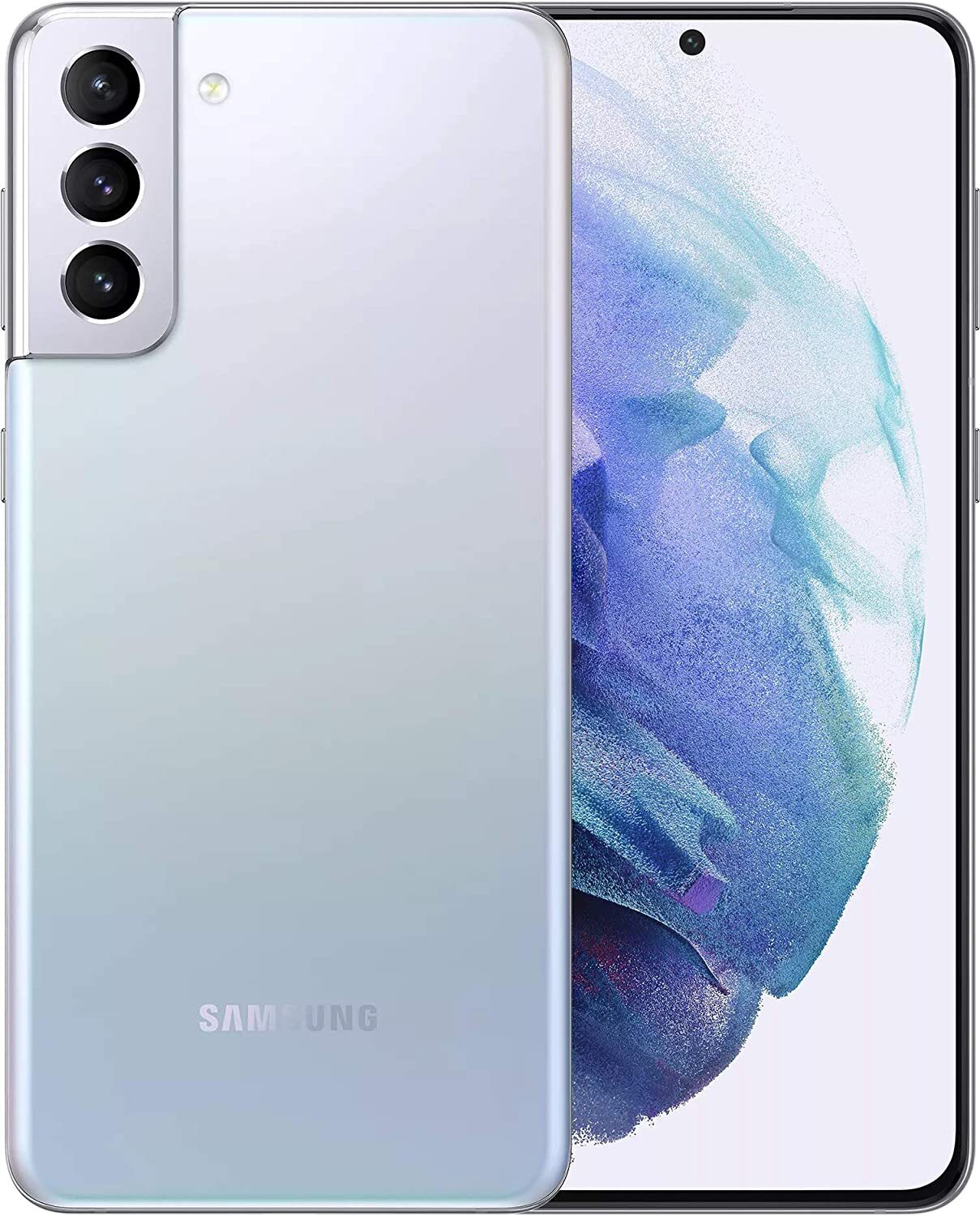 EXCELLENT Samsung Galaxy S21+ Plus 5G 128/256GB Full Network UNLOCKED In-Box