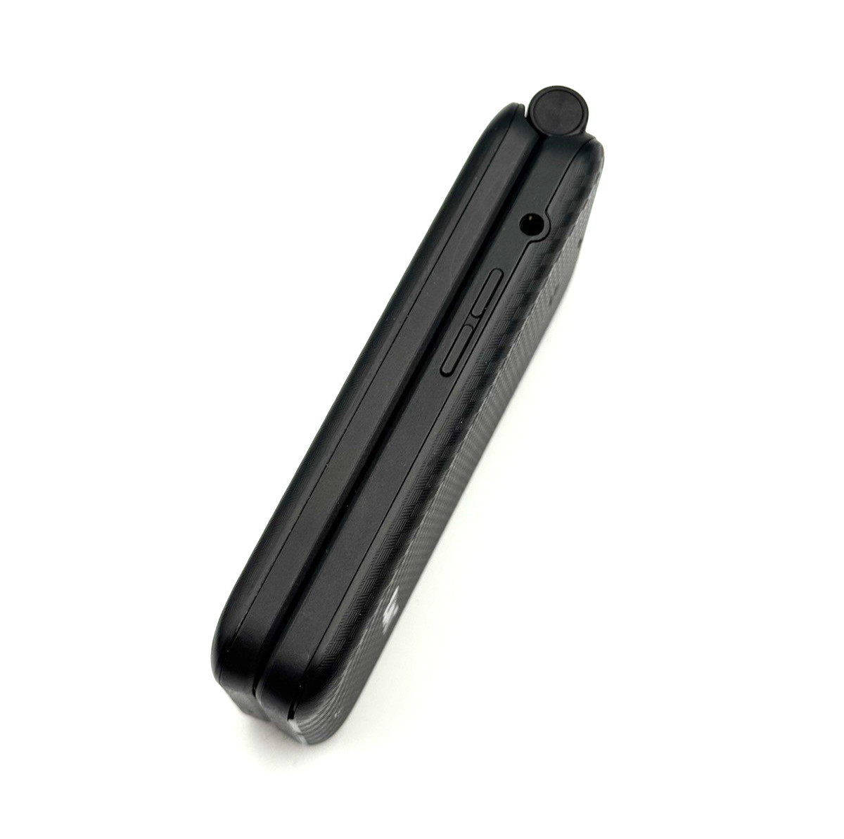 Summit SLD06D Flip Phone Boost Mobile 4G LTE Large Buttons Camera Black