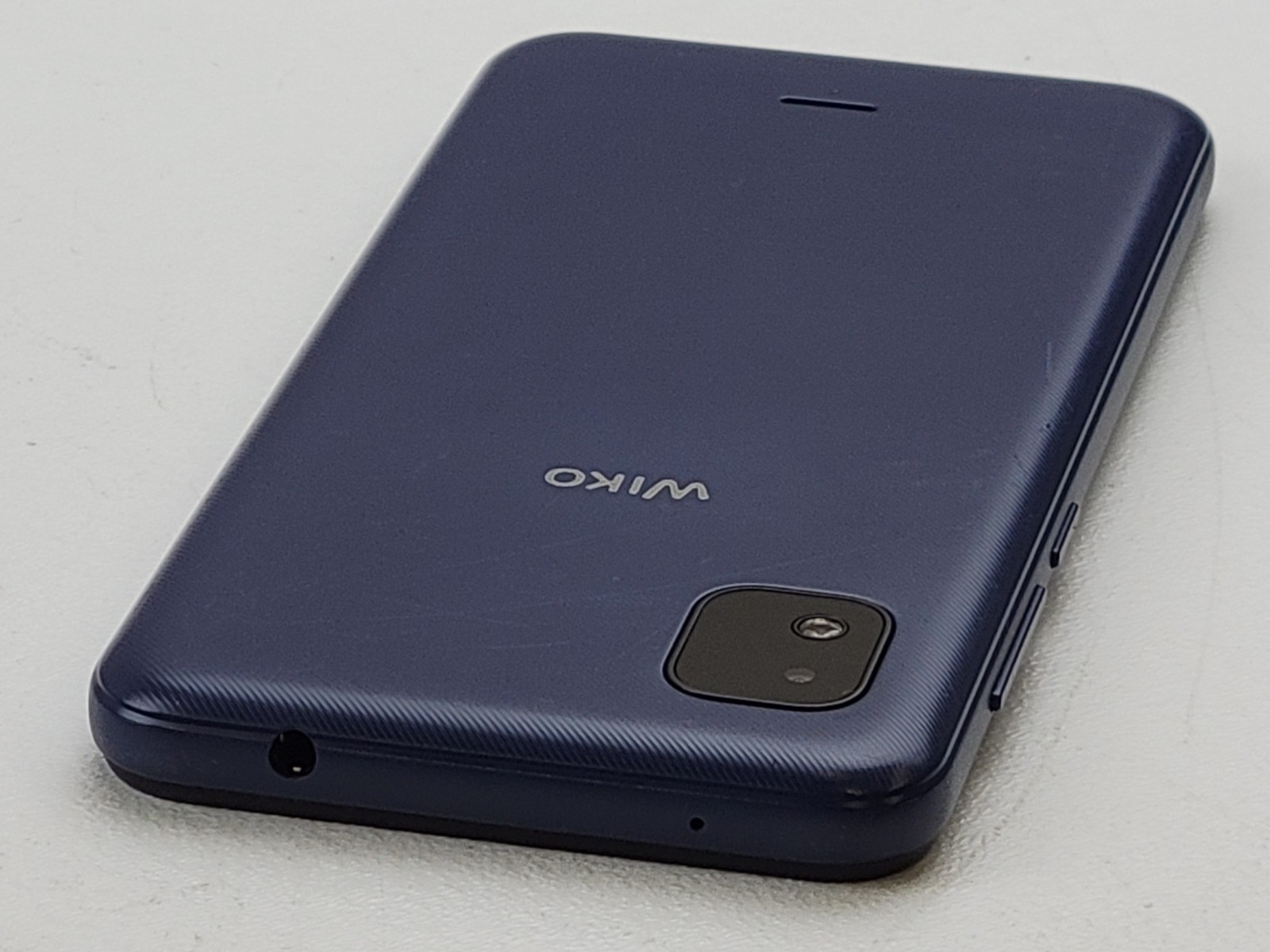(USED) Tinno / Wiko Life 3 (U316AT) 16GB – Blue (GSM Unlocked) Smartphone
