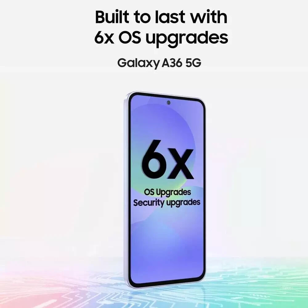 Samsung Galaxy A36 5G -(Total by Verison)