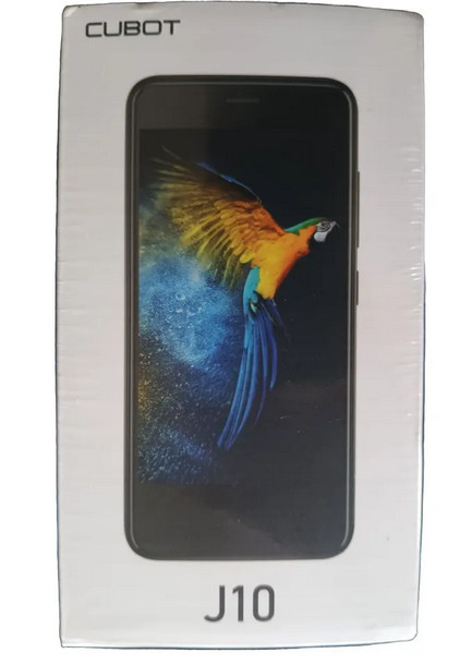 CUBOT Mini Phone-J10, 32GB ROM -5MP Camera – Android 11 -Dual SIM Card 3G Black