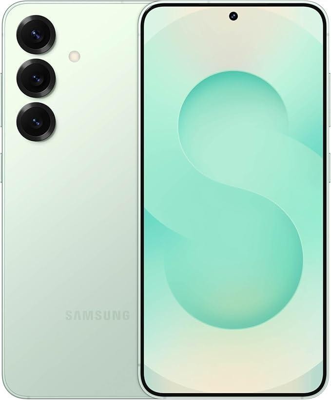 New Samsung Galaxy S25+ S25 Plus 12+256GB 5G Factory Unlocked Smartphones S936U