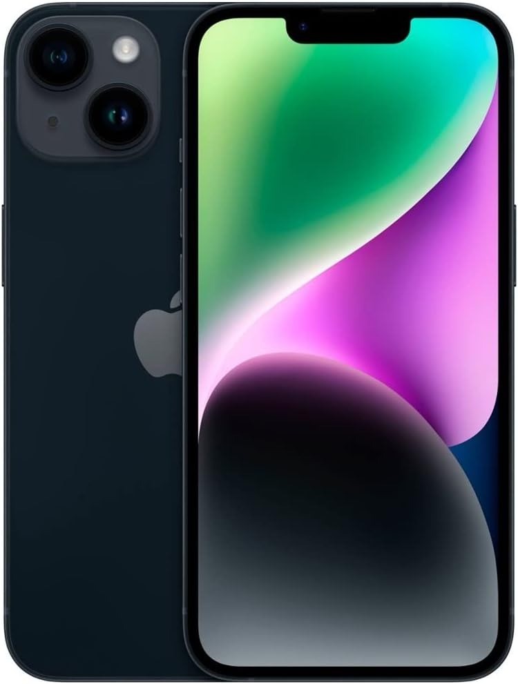 Apple iPhone 14 128GB (T-Mobile Locked) – Midnight
