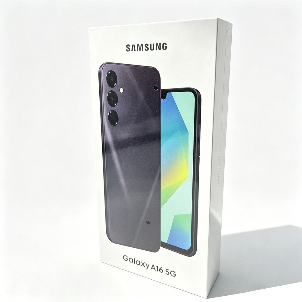 Samsung Galaxy A16 5G SM-A166U1 4GB 128GB Fully Unlocked New Sealed Smartphone