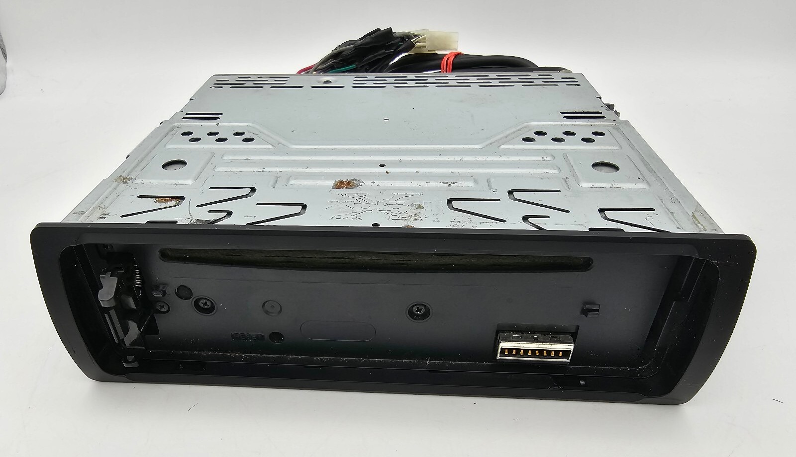 Sony CDX-GT420IP Car CD Player AUX UNTESTED PARTS ONLY Missing Faceplate panel
