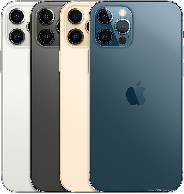 New Sealed Apple iPhone 13 Mini/12 Mini/12 Pro Max 5G Unlocked Smartphones Lot