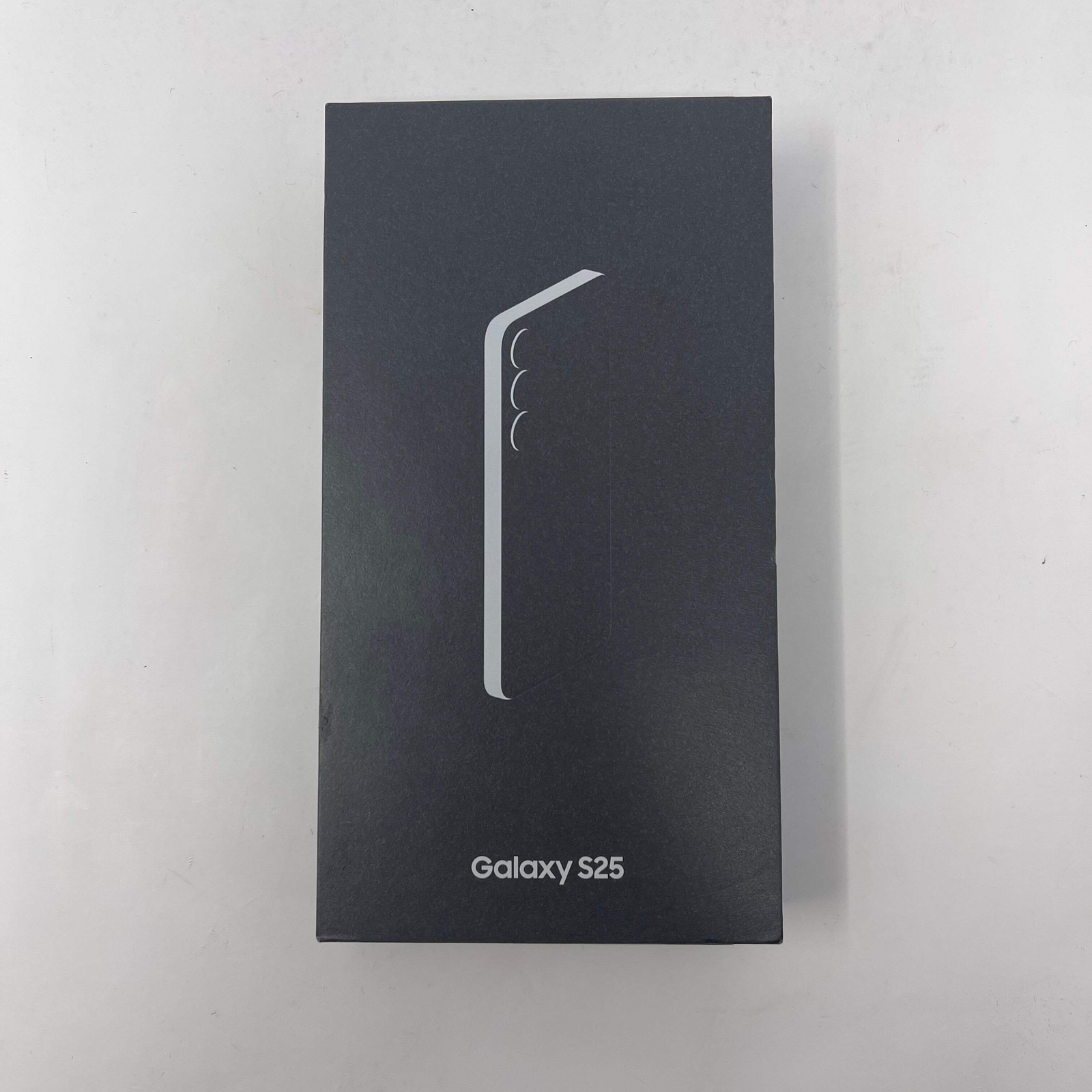 New T-Mobile Samsung Galaxy S25 12GB RAM 128GB SM-S931U Silver Shadow