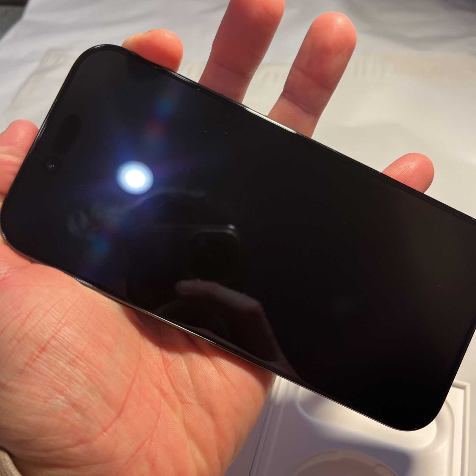 Apple iPhone 17 Air – 256GB (T-Mobile Only) Works Great – Amazing Cond (#F51)
