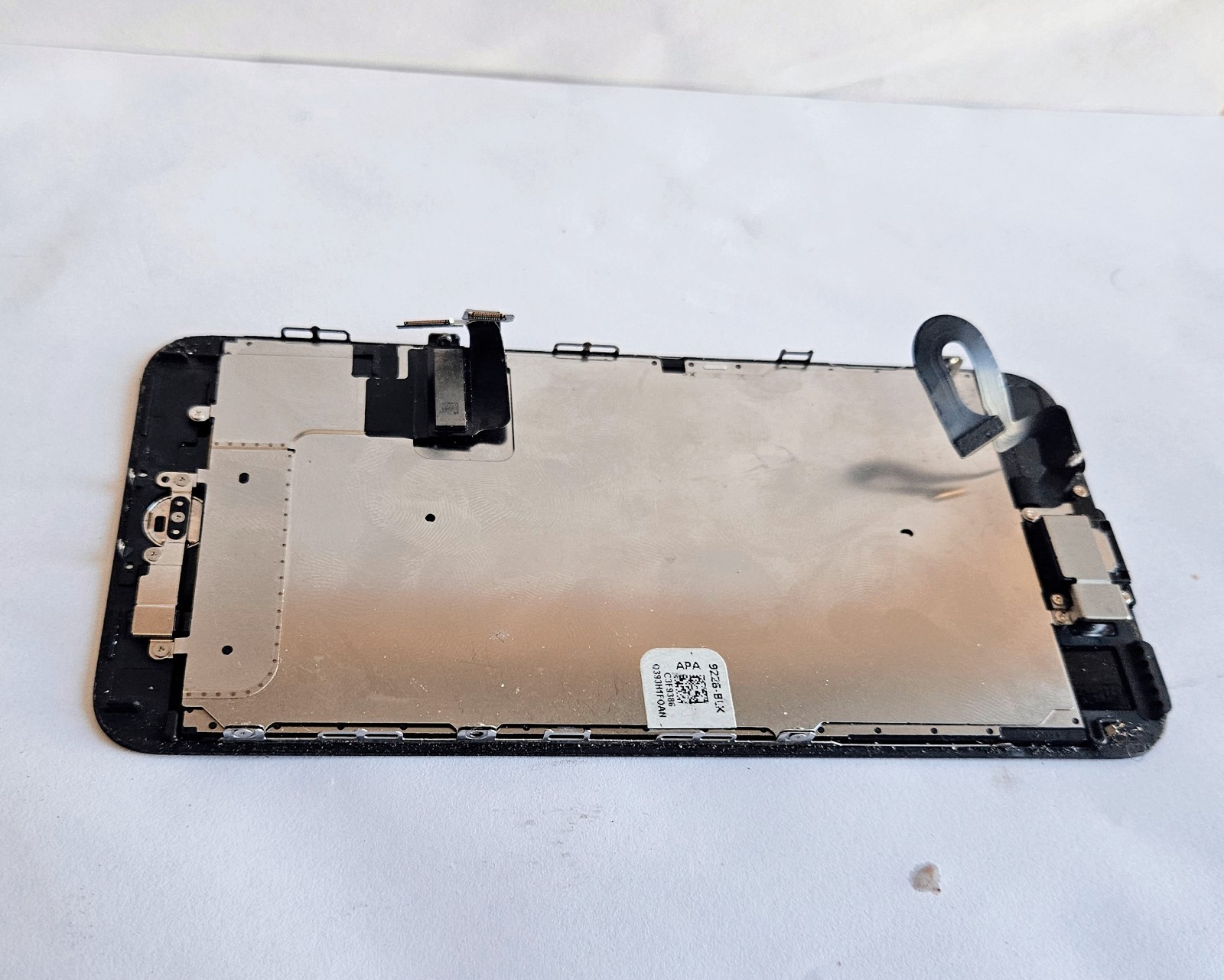 Original Genuine OEM iPhone 7 Plus Black Replacement LCD Screen