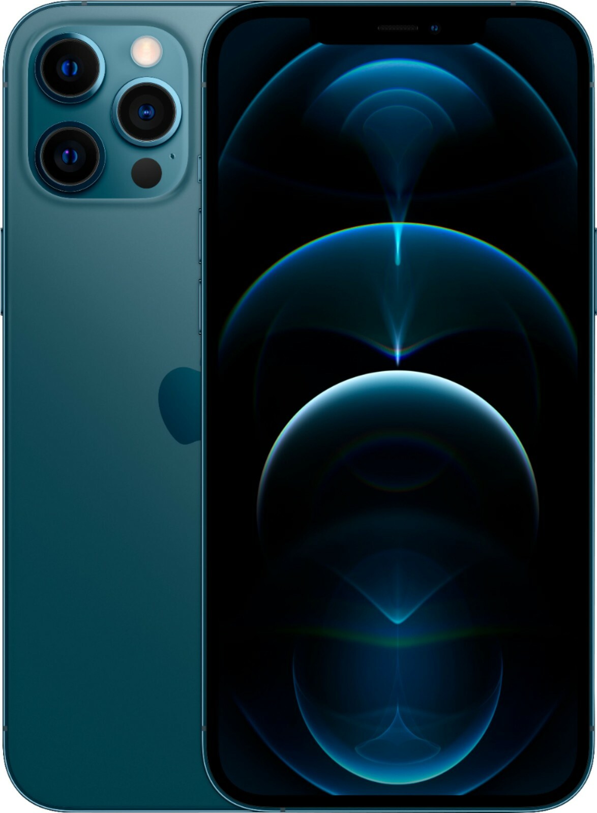 Apple iPhone 12 PRO MAX 128GB │256GB│512GB (UNLOCKED) 🔋100% BATTERY🔋 ✤SEALED✤