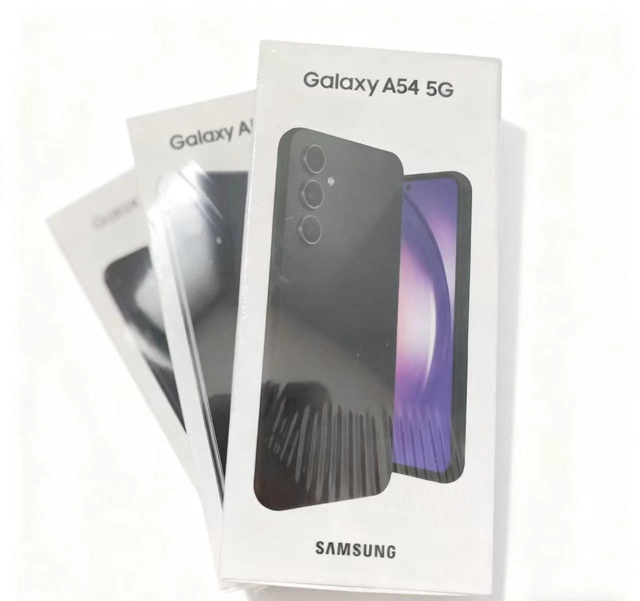 💯New Sealed Samsung Galaxy A54 5G SM-A546U1 Unlocked Smartphones