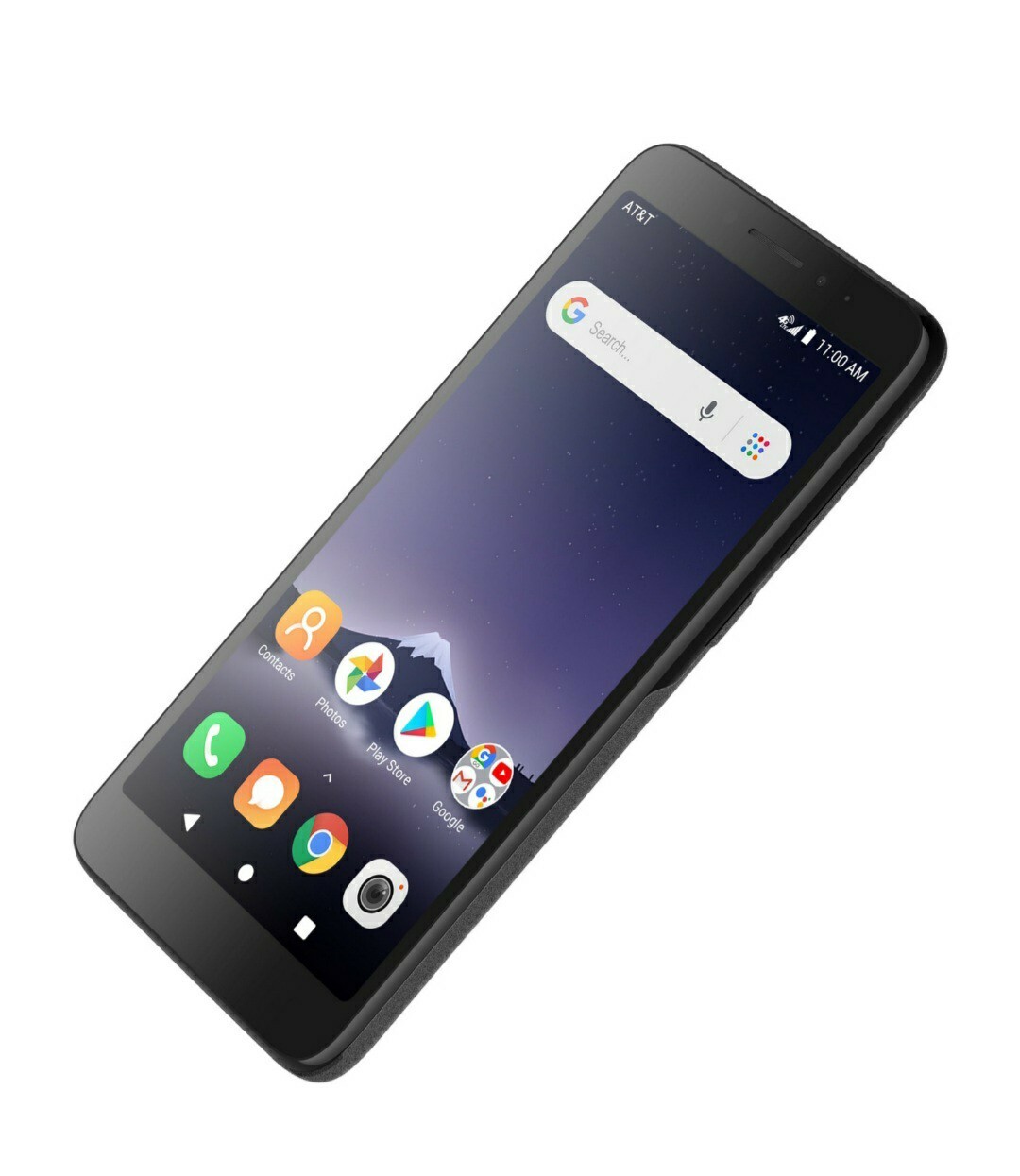 New – Alcatel INSIGHT AT&T 5005R – Black – 5″ 5MP 16GB Android 9 Phone