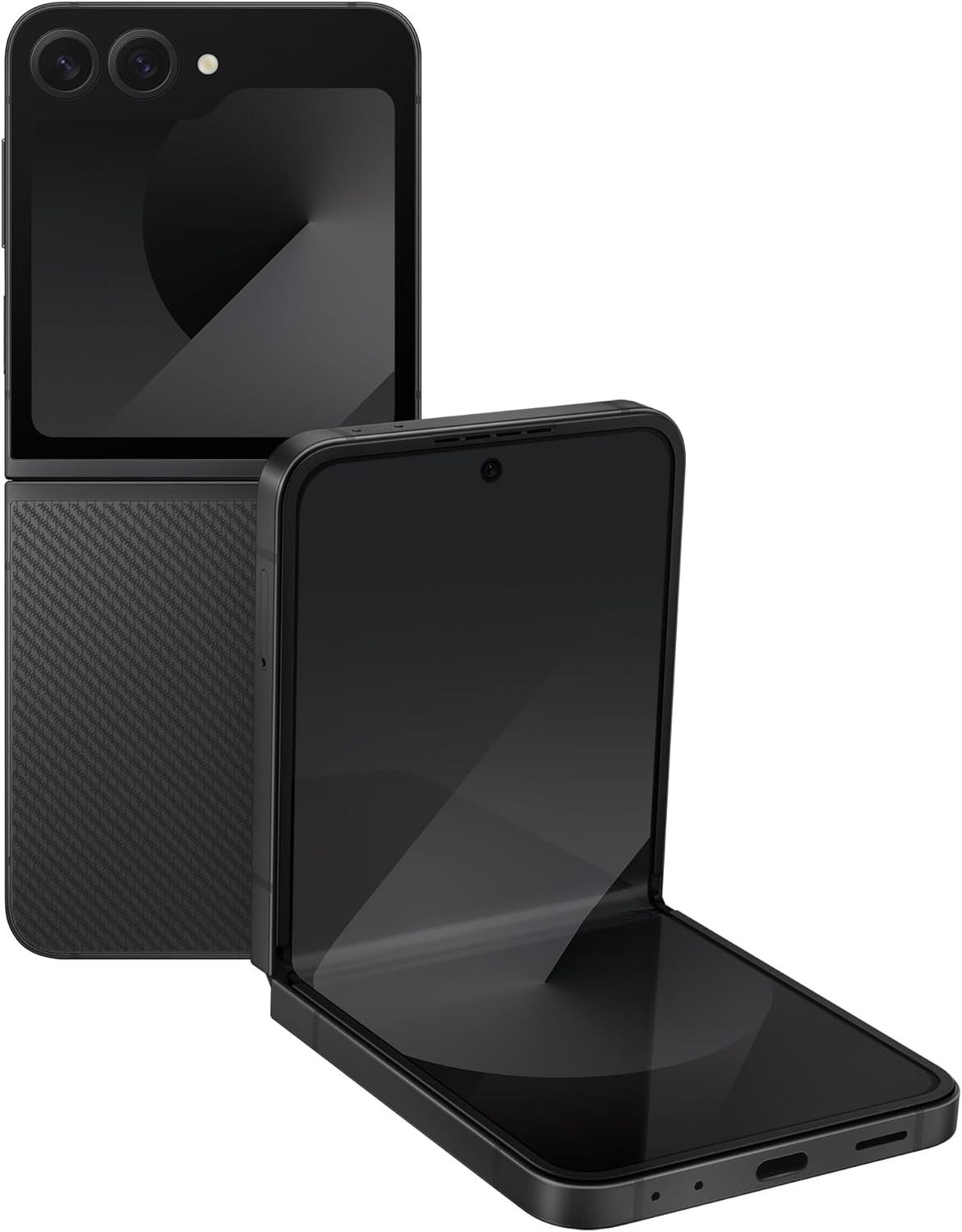 Factory (UNLOCKED) Samsung Galaxy Z Flip 6 5G F741U 256GB Smartphone OPEN BOX US