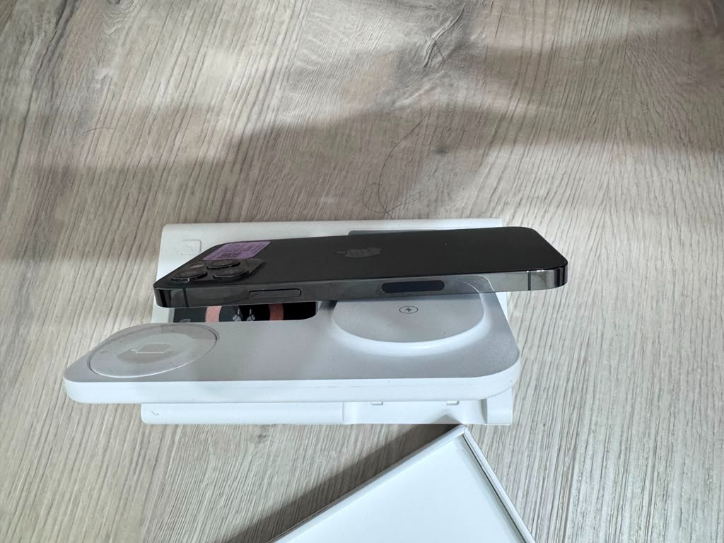 Apple iPhone 12 Pro – 256GB – Graphite
