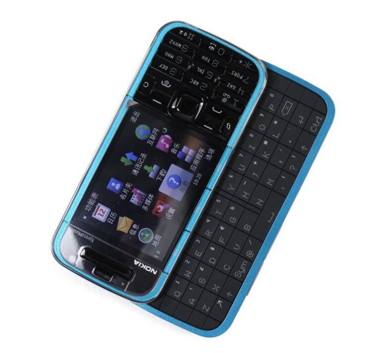 Nokia 5730 XpressMusic 5730XM 3G Wi-Fi Bluetooth GPS 2.4″ Slider QWERTY Phone
