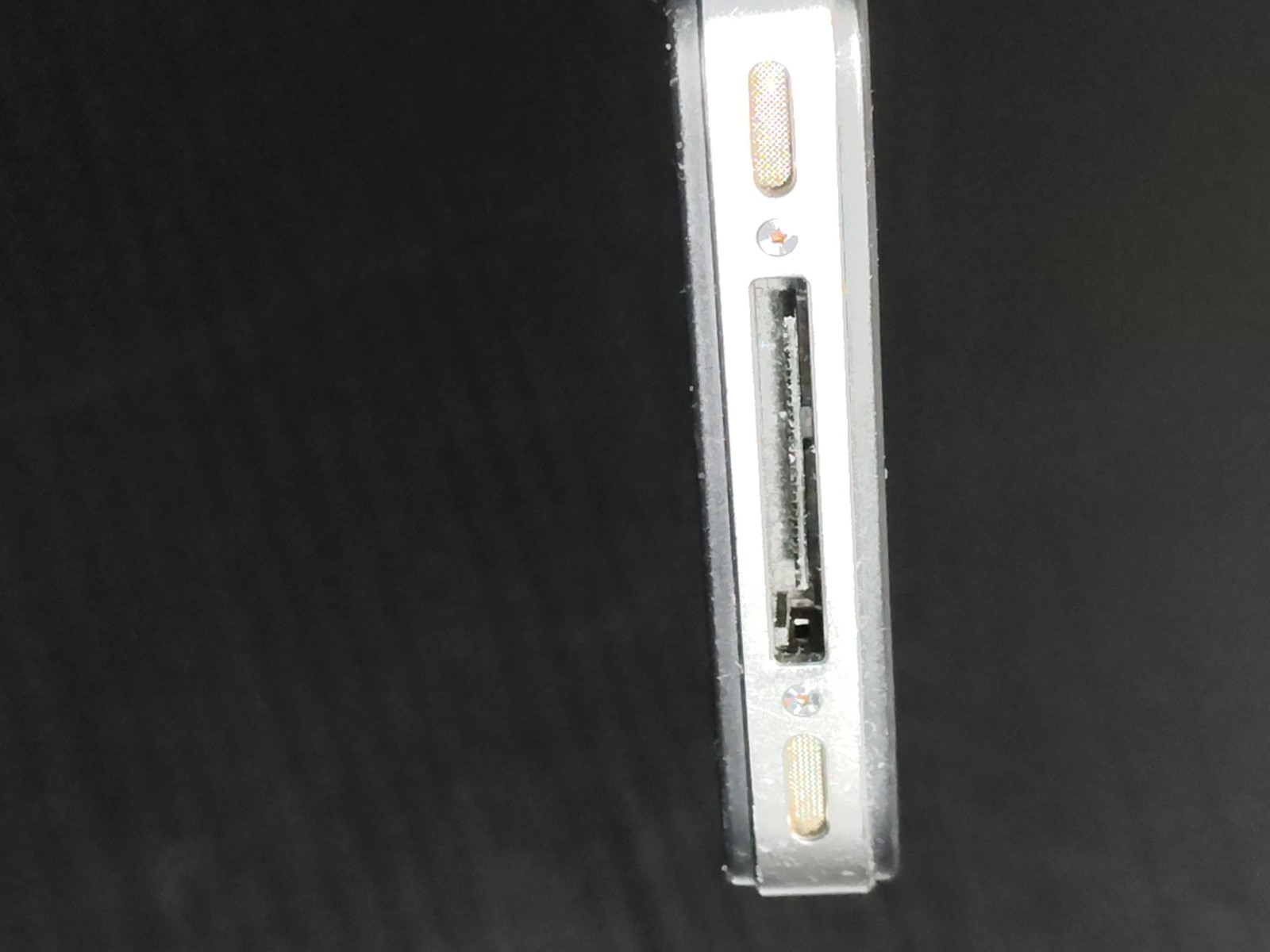 Apple iPhone 4 A1349 Untested For Parts/Repair Only