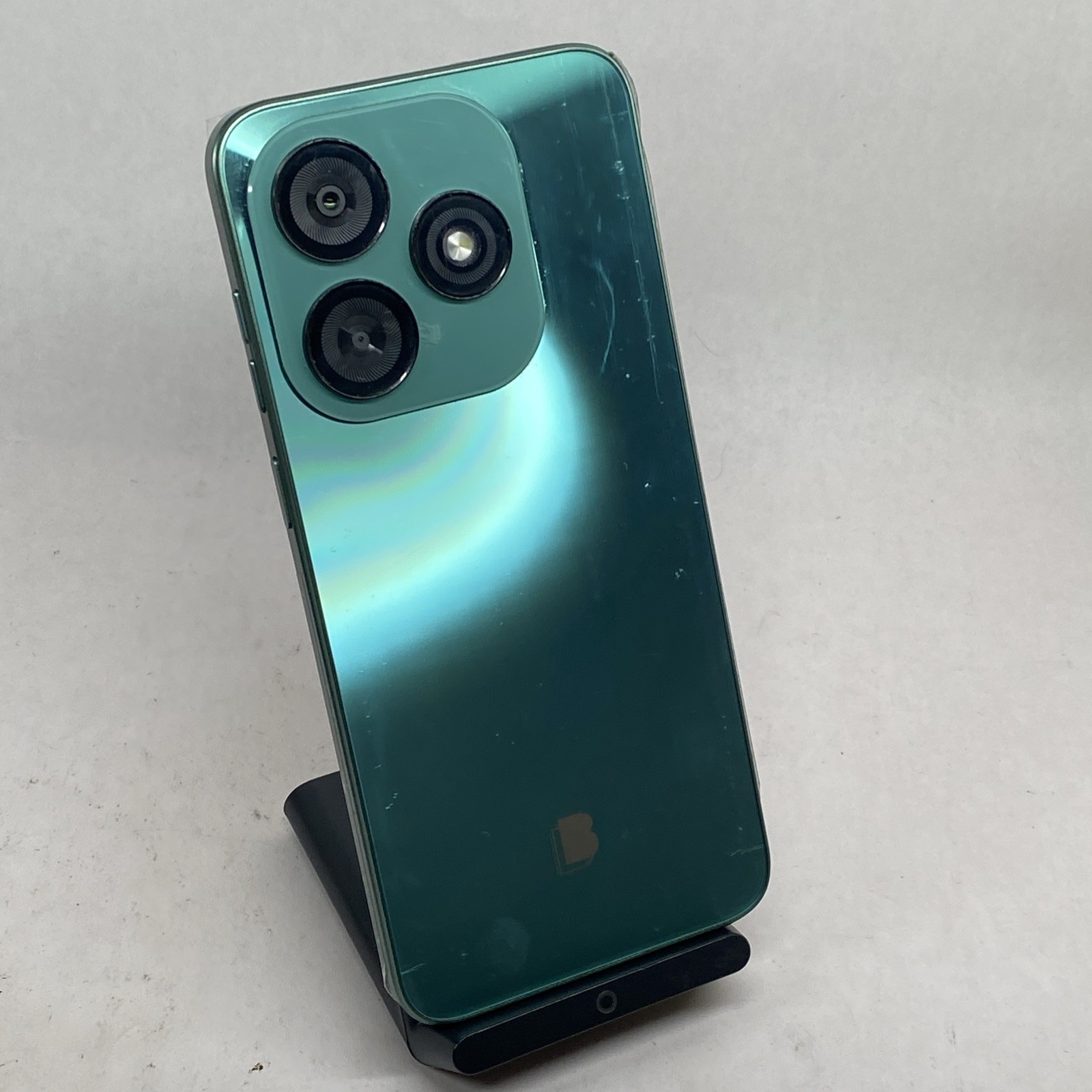 BLU G65L 128GB Factory Unlocked G1130WW 6.7″ Green READ
