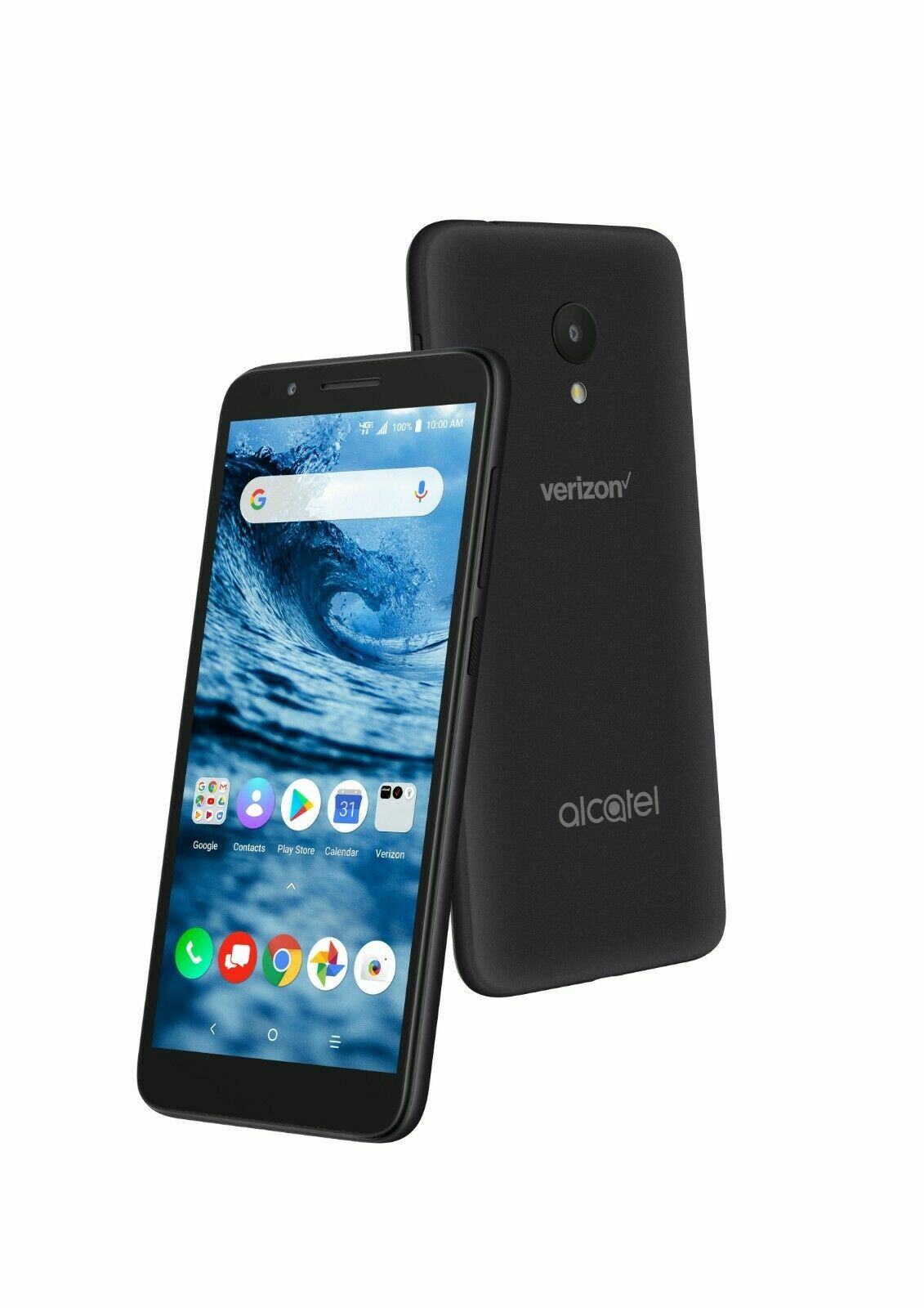 NEW Verizon Prepaid – Alcatel Avalon 16Gb 5MP 5.3in Android Smartphone