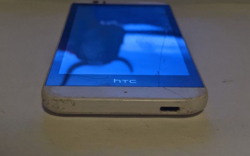 HTC Desire 510 – 8GB – White (Unknown Carrier) READ BELOW