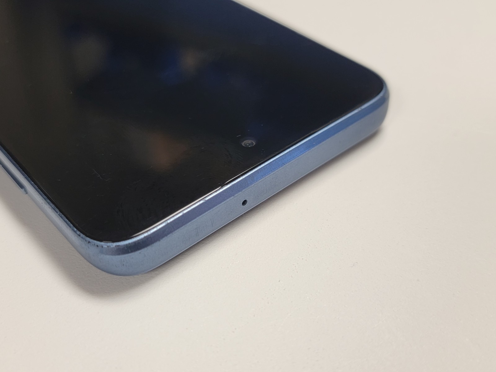 Motorola moto g stylus 2023 (XT2317-3) 128GB (AT&T) Smartphone – Clean lMEI N648
