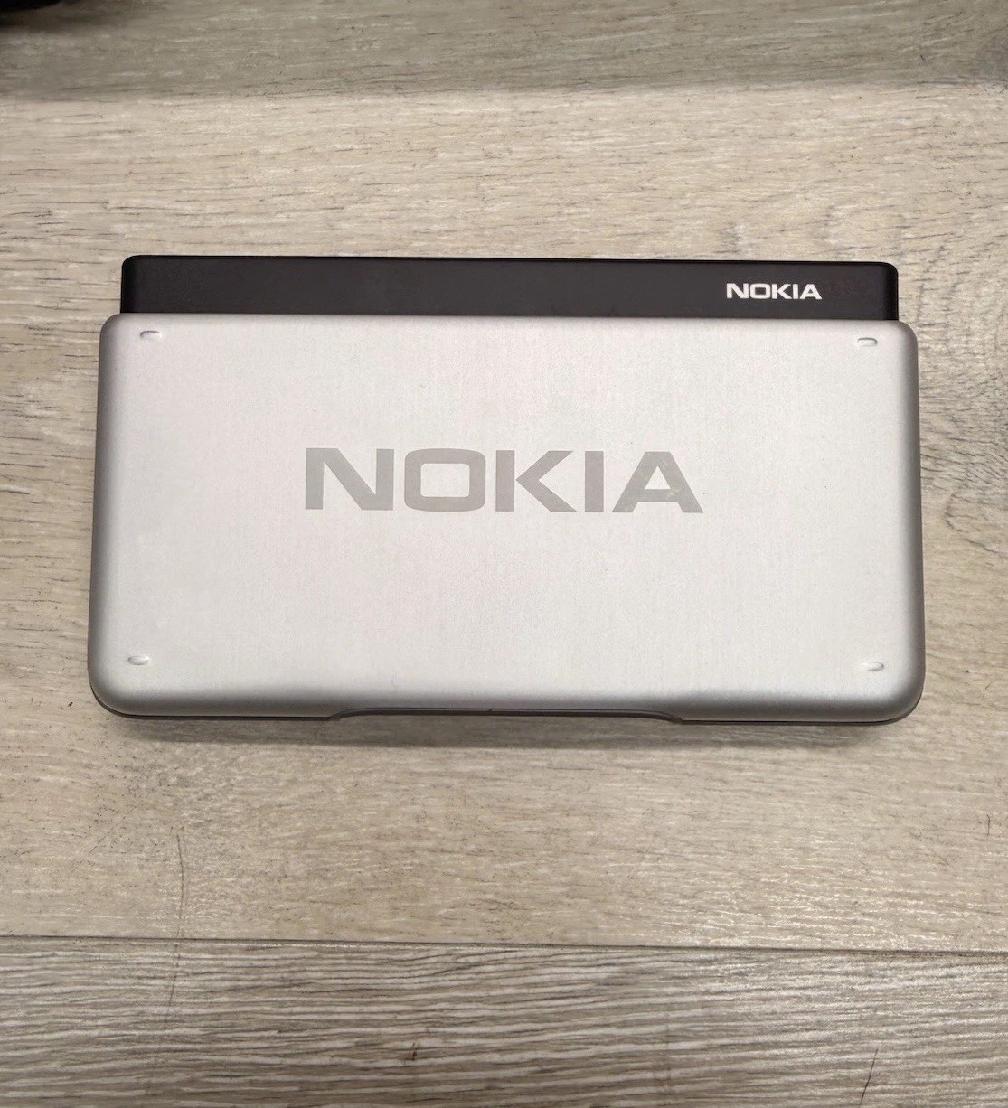 Nokia 770 In Box Rare Internet Tablet 2005 W/New Battery! Excellent Cond.