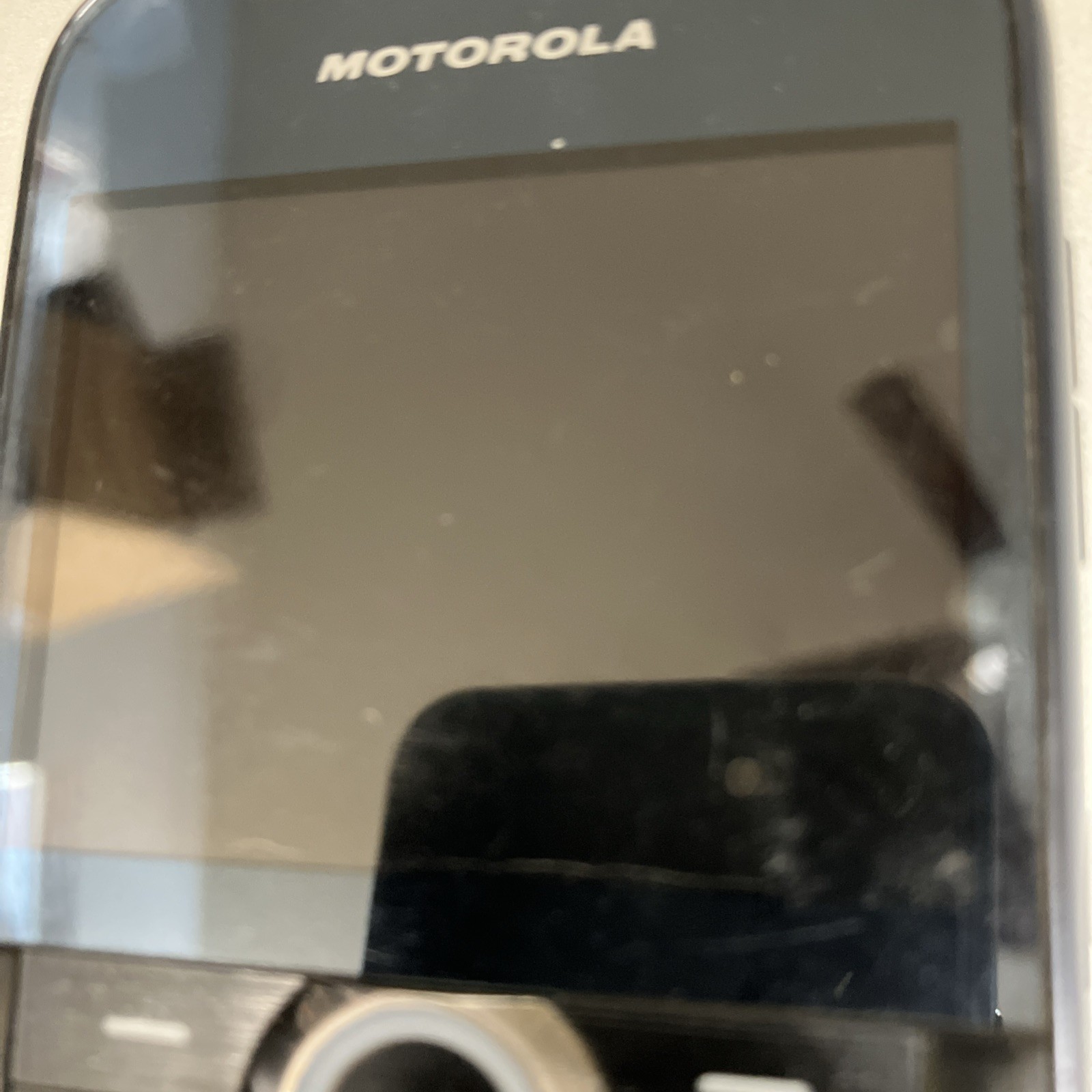 Motorola Theory WX430 – Black ( Boost Mobile ) Rare Smartphone