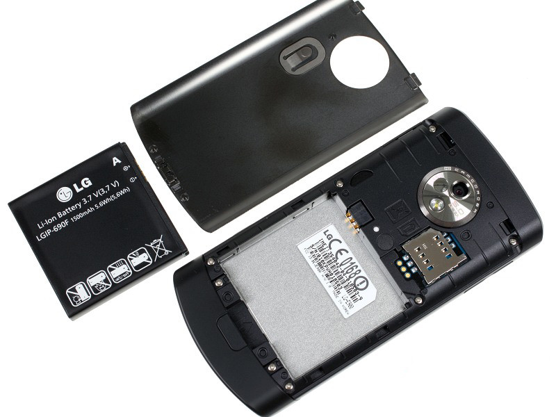 Original LG E900 Optimus 7 Windows 3G HSDPA 900/1900/2100 TouchScreen Smartphone