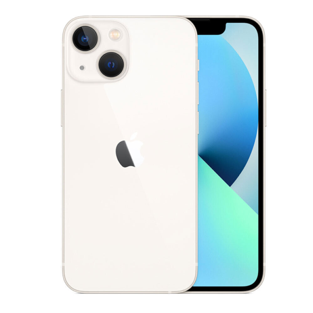 NEW SEALED Apple iPhone 13 mini (5G) A2481 128GB/256GB/512GB Unlocked Smartphone