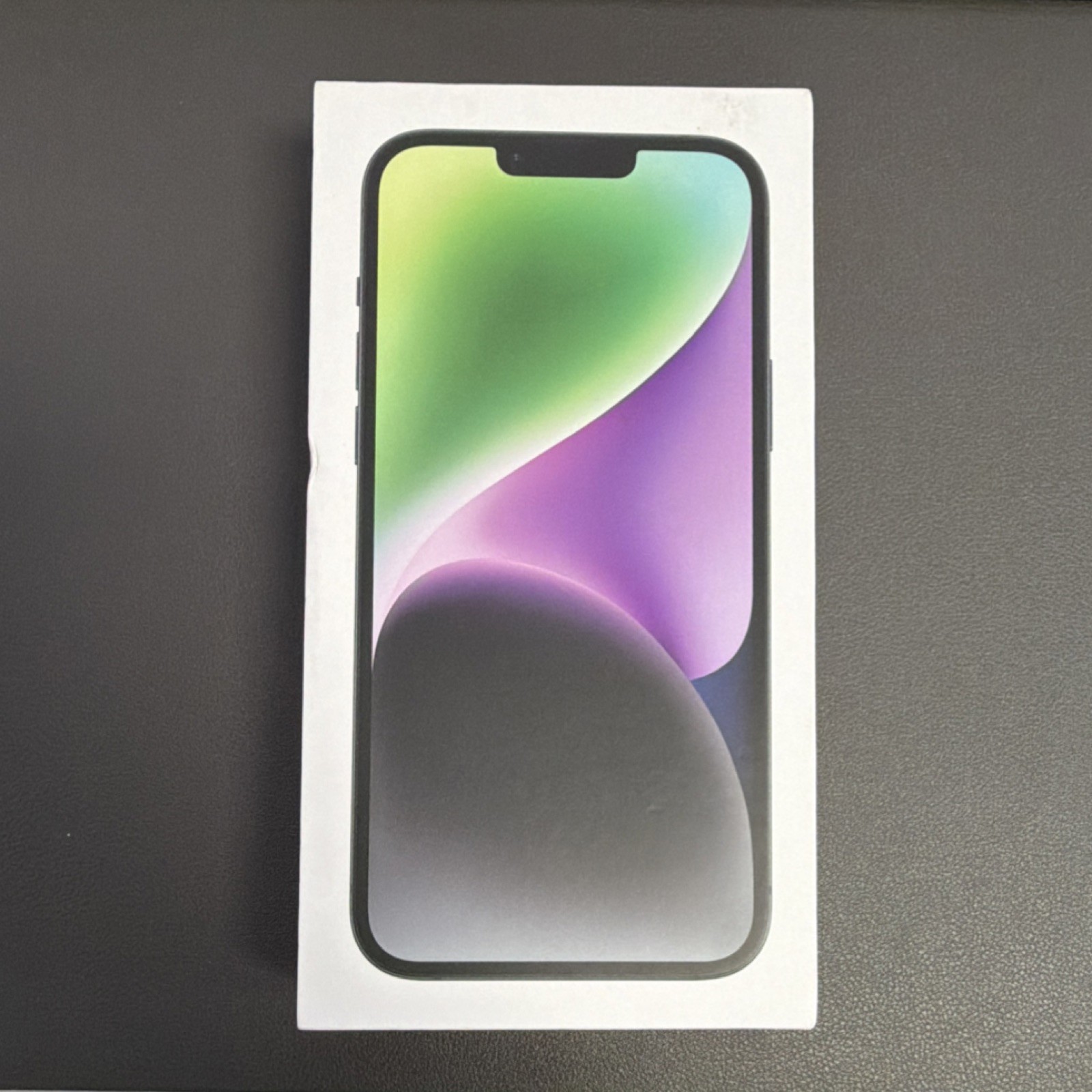 Apple iPhone 14 Plus for Cricket Wireless black color