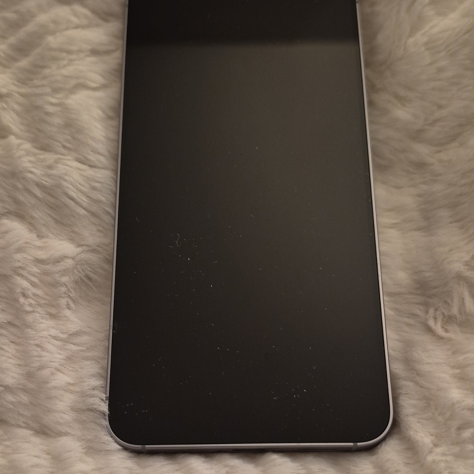 Samsung Galaxy S25 SM-S931U Unlocked 128GB Silver Android 6.2in