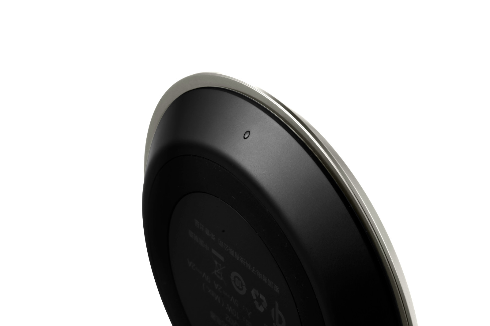 Aigo Qi Certified 10W Wireless Charging Pad QC 2.0 3.0 Fast charge