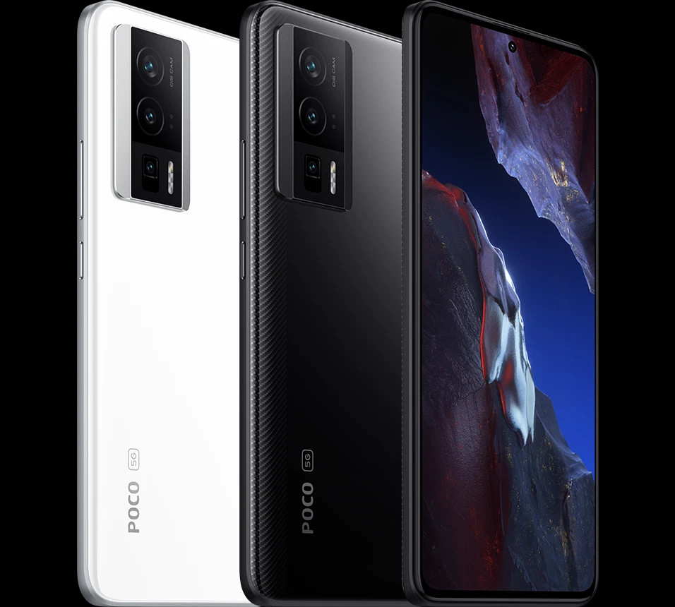 Xiaomi POCO F5 Pro 5G GSM Smartphone 6.67″ 64MP 256GB/512GB/1TB 5160mAh Android