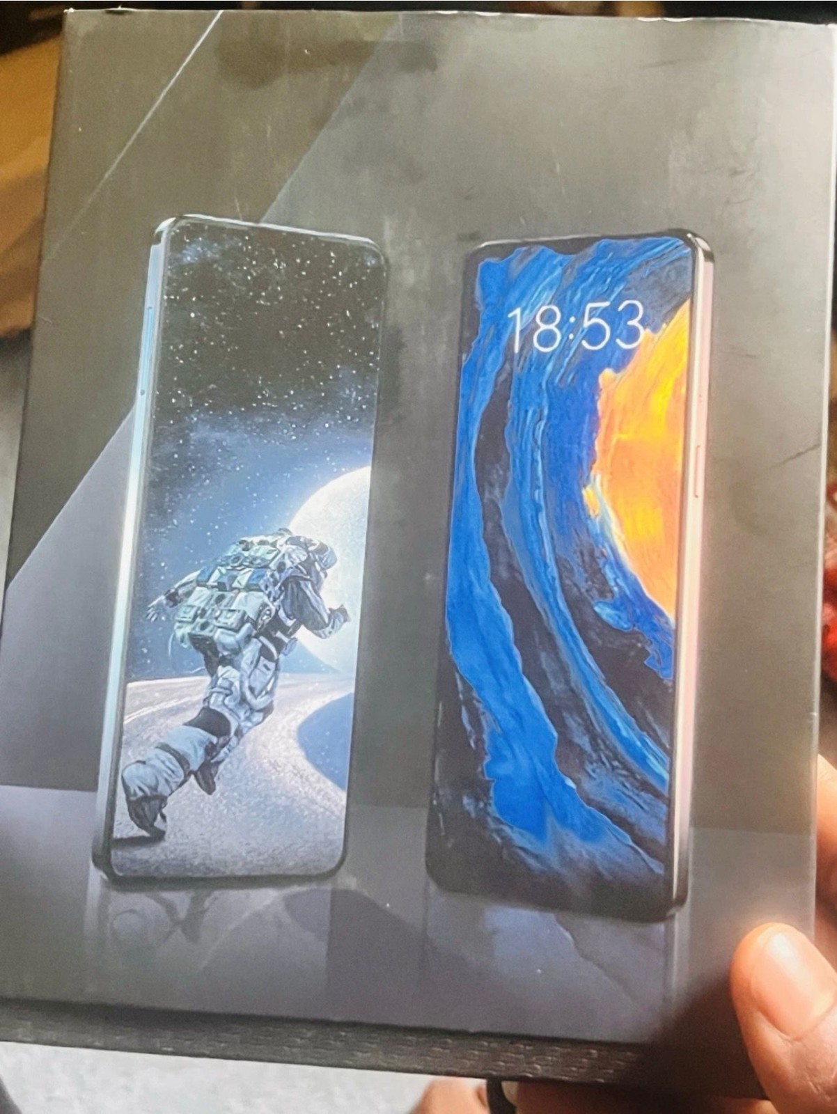 S25 Ultra Smartphone – Black – 16GB Storage Capacity – Slate Style